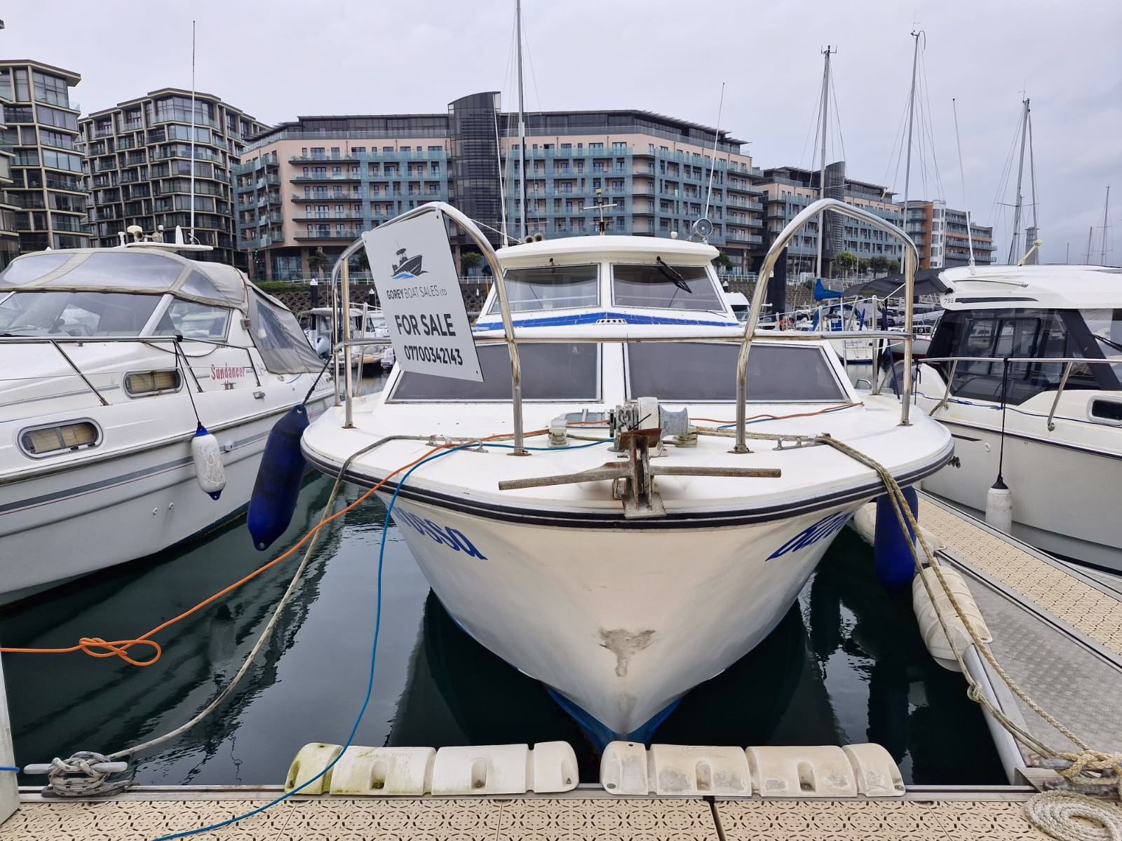 Princess 33 Deluxe – Barossa