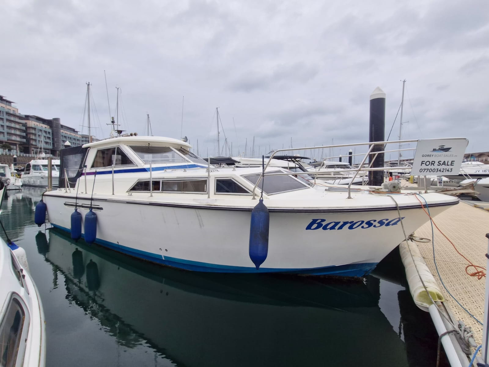 Princess 33 Deluxe – Barossa