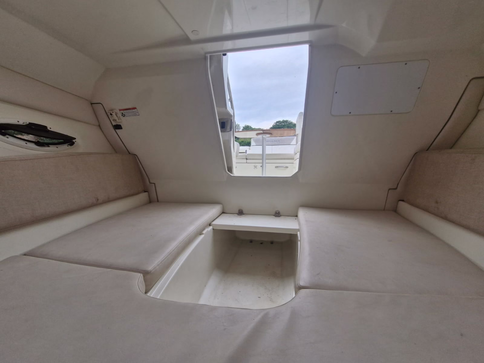 Bayliner 642 – Thea