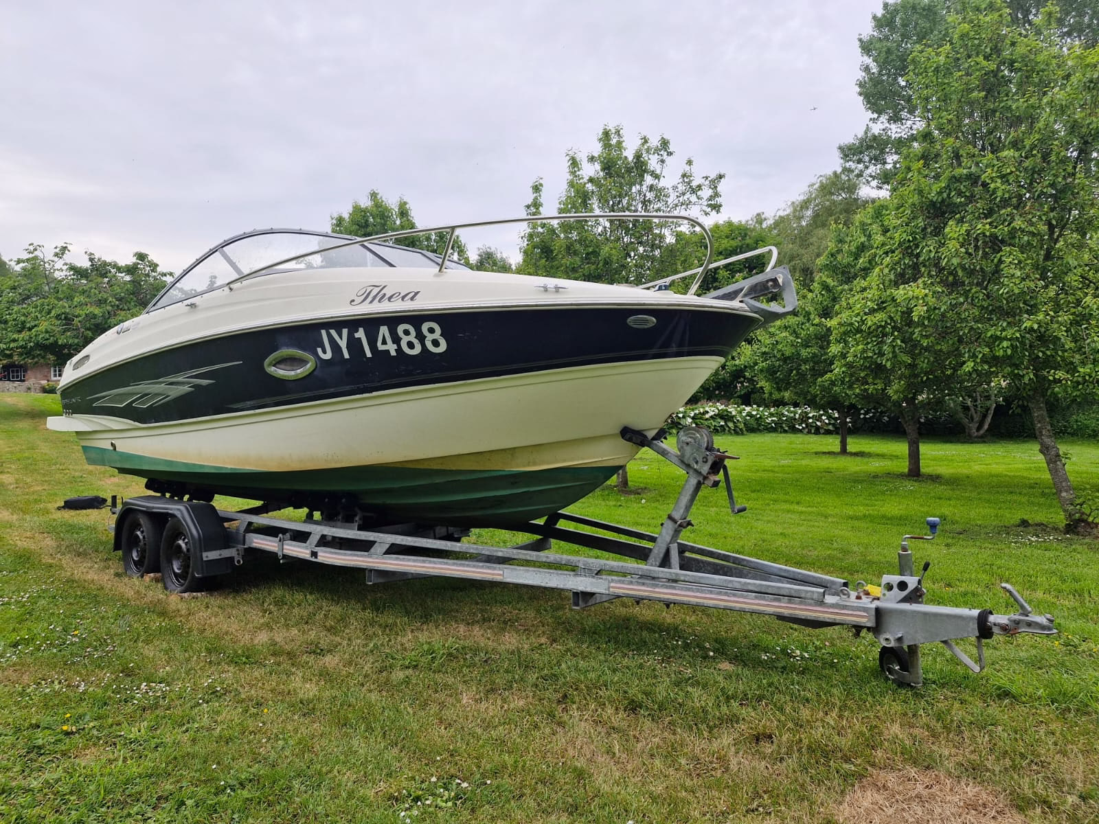 Bayliner 642 – Thea