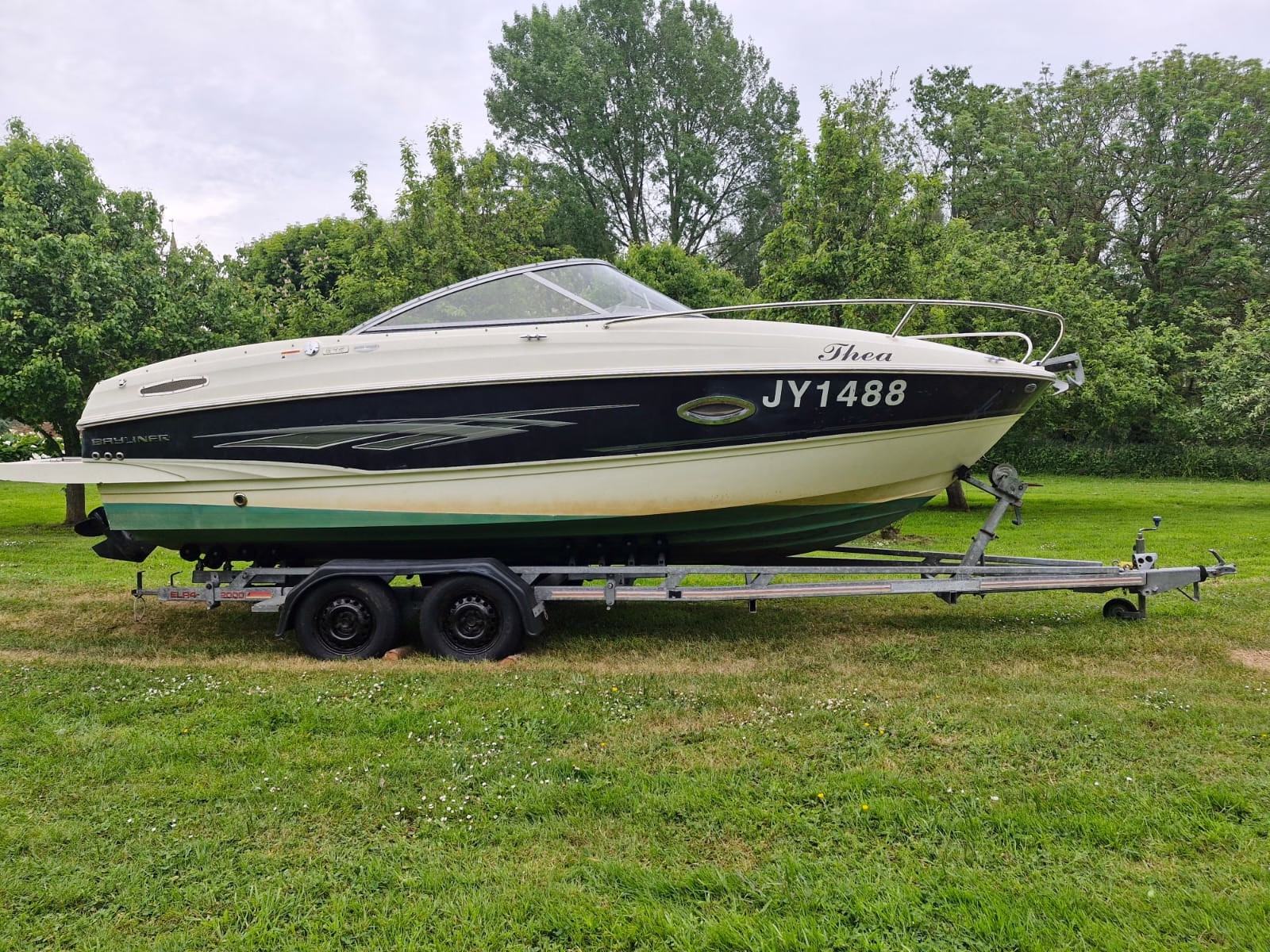 Bayliner 642 – Thea