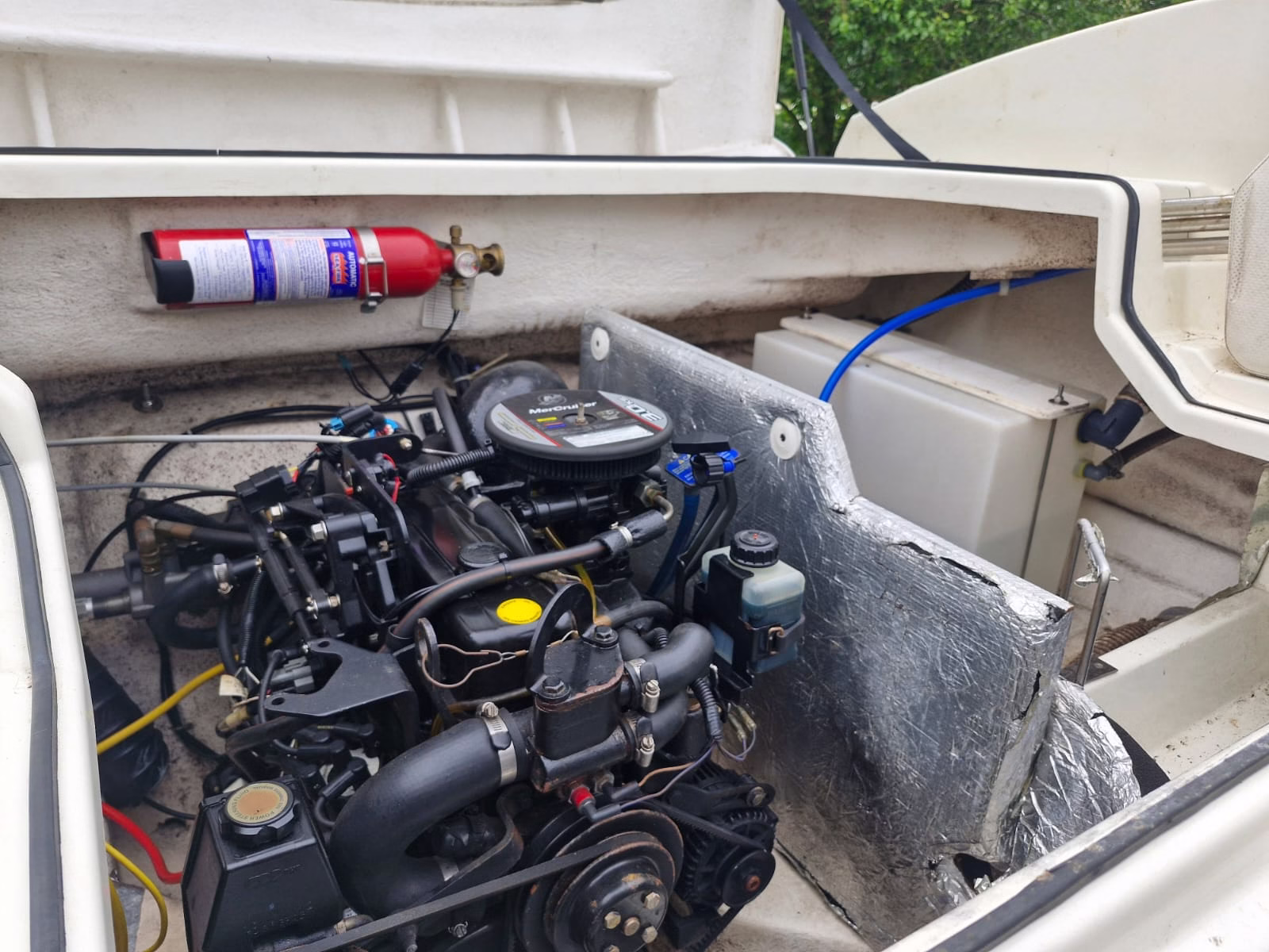 Bayliner 642 – Thea