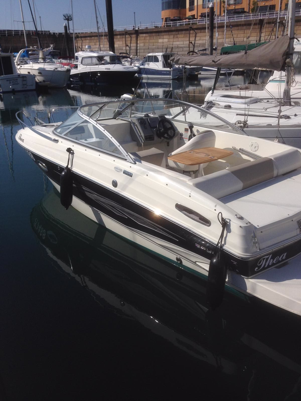 Bayliner 642 – Thea