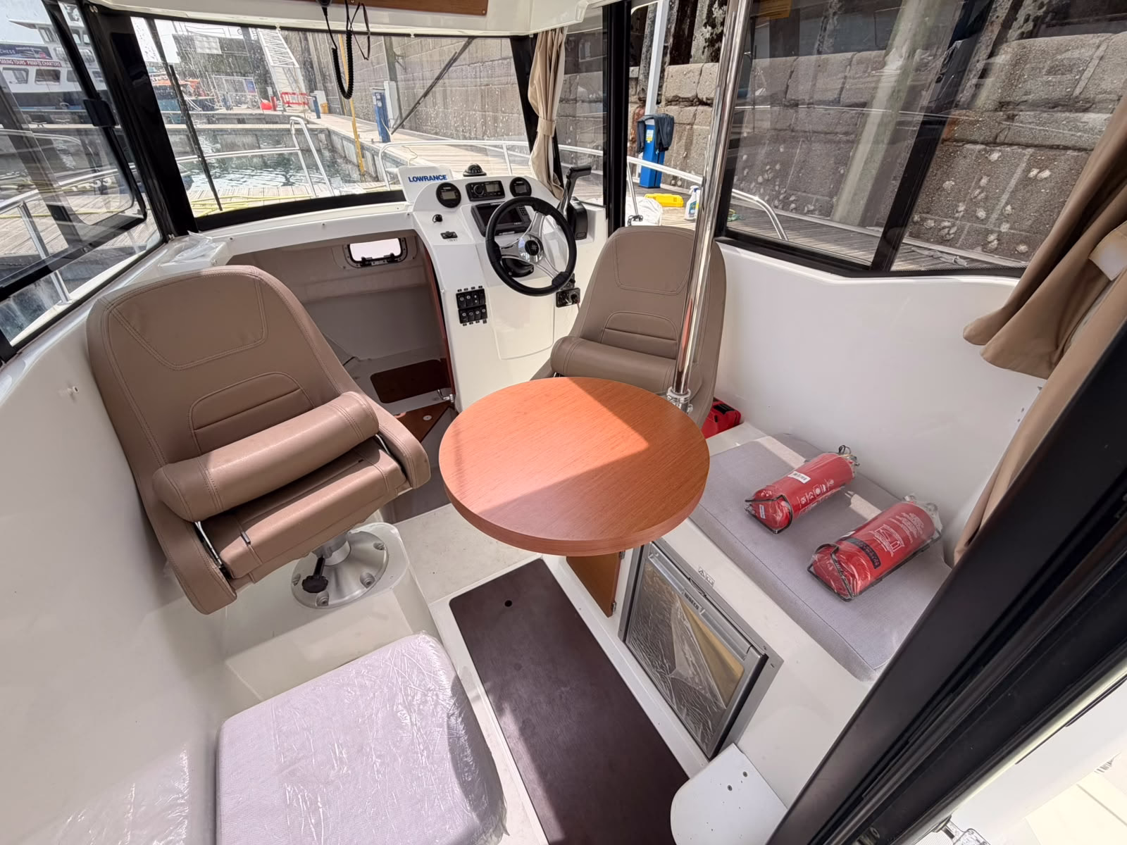 Jeanneau Merry Fisher 695 Marlin