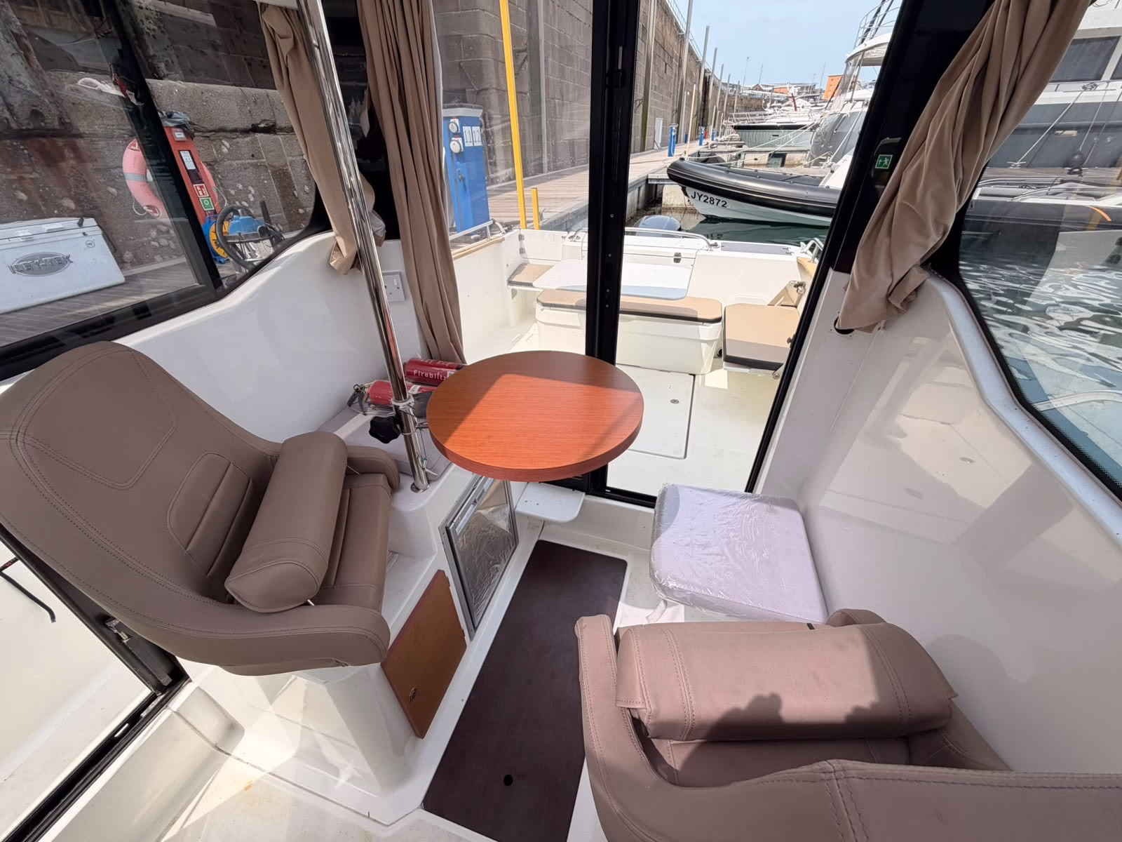Jeanneau Merry Fisher 695 Marlin
