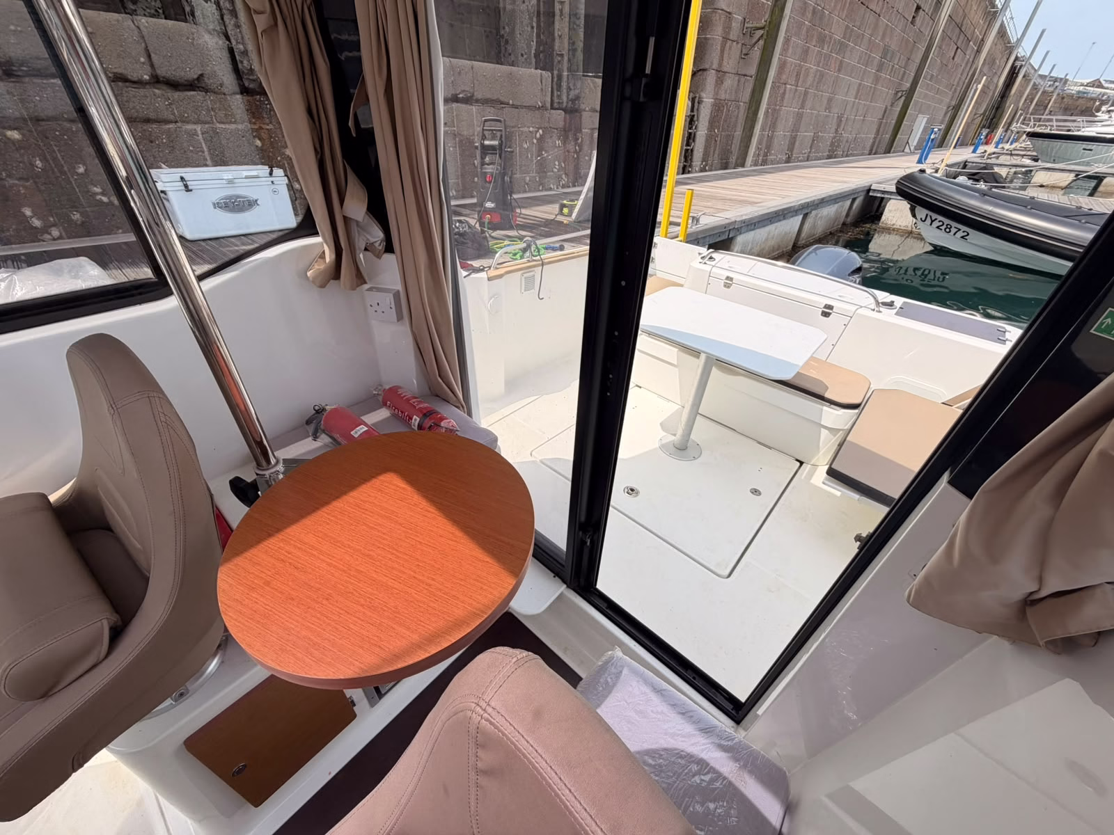 Jeanneau Merry Fisher 695 Marlin