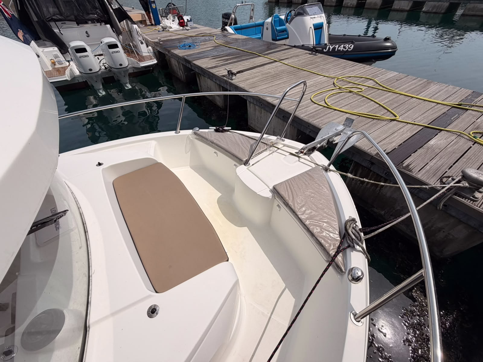Jeanneau Merry Fisher 695 Marlin