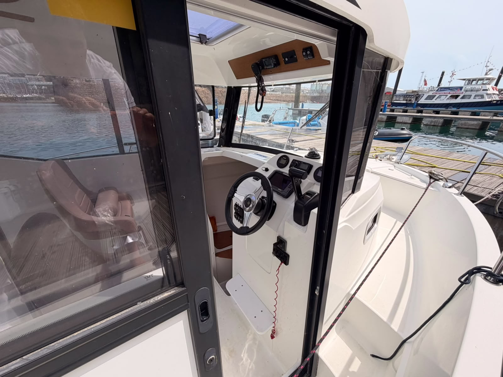 Jeanneau Merry Fisher 695 Marlin