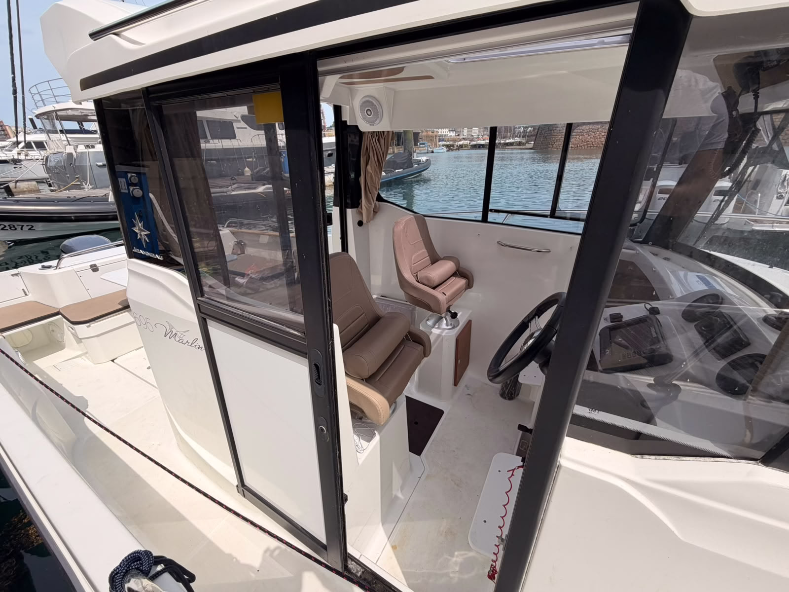 Jeanneau Merry Fisher 695 Marlin