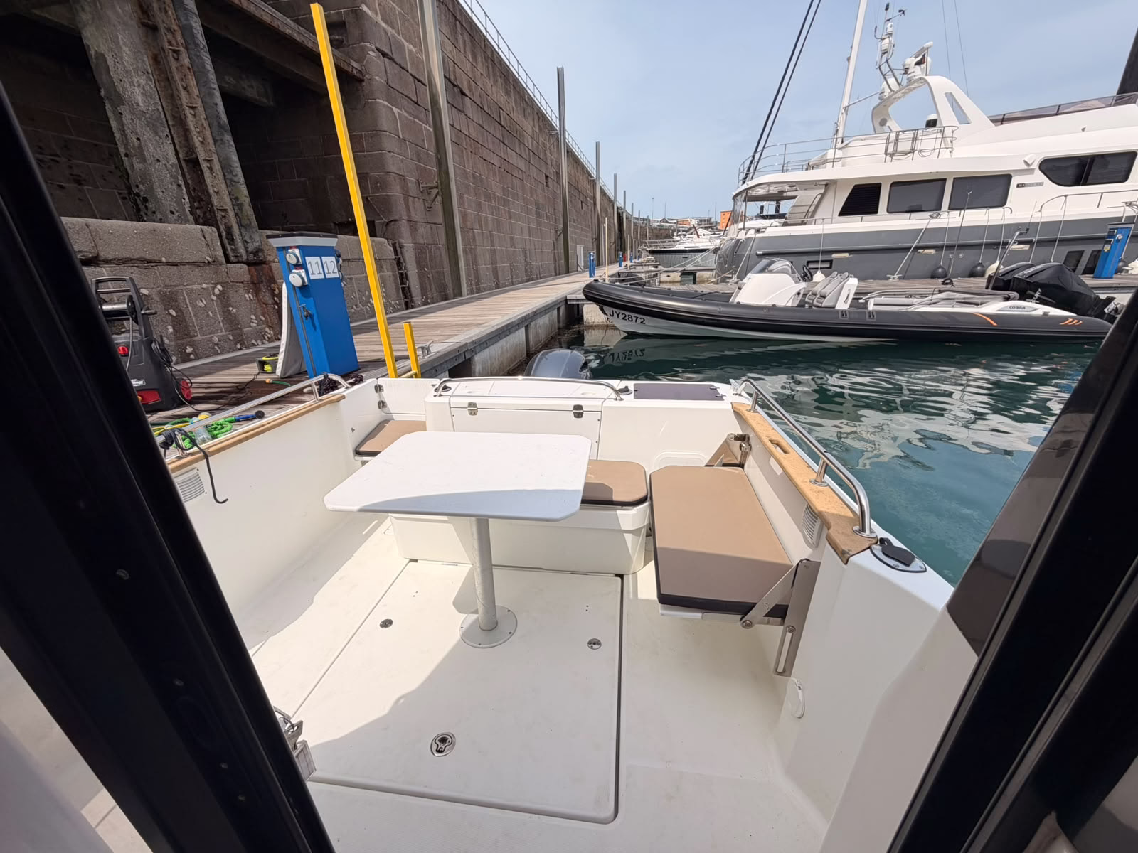 Jeanneau Merry Fisher 695 Marlin