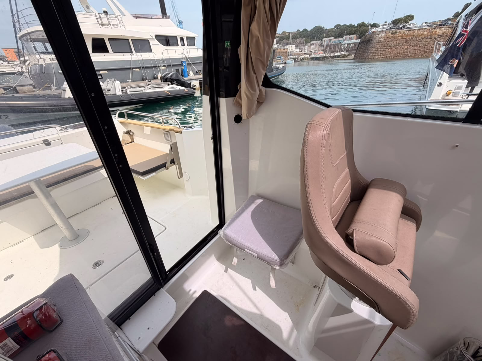 Jeanneau Merry Fisher 695 Marlin