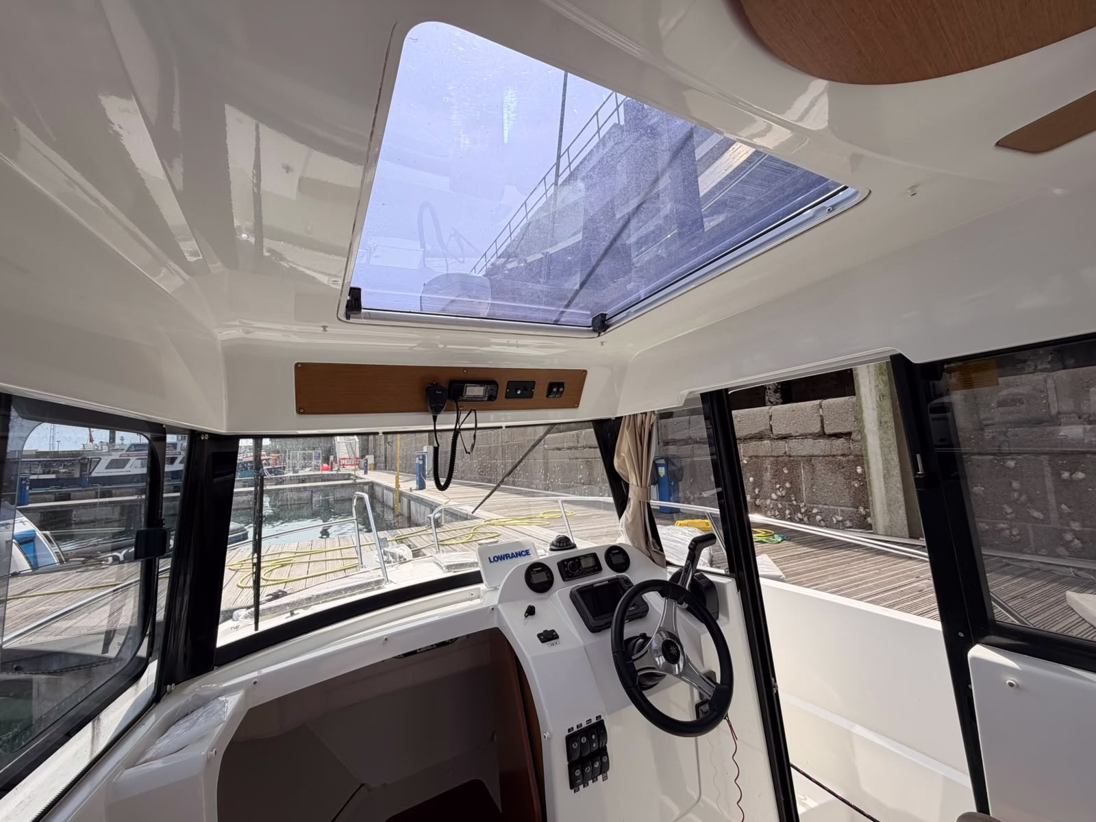 Jeanneau Merry Fisher 695 Marlin