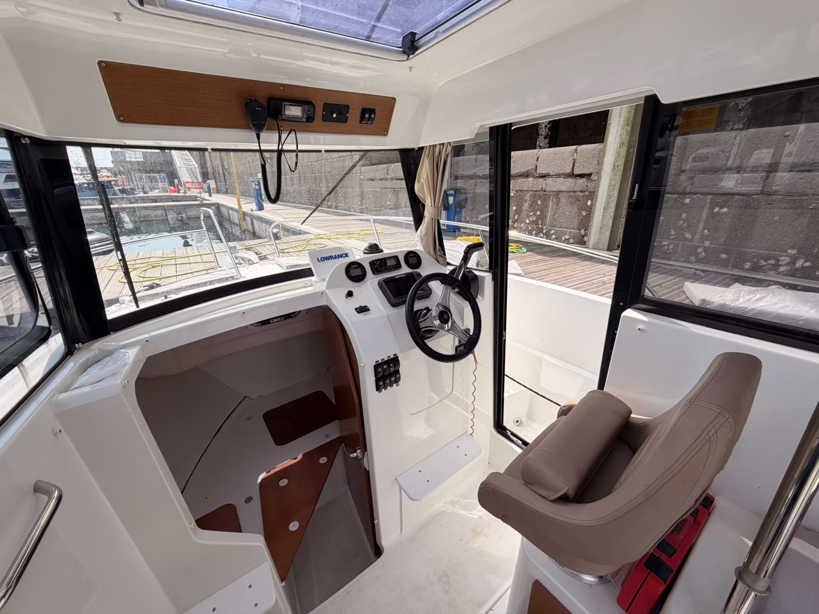 Jeanneau Merry Fisher 695 Marlin