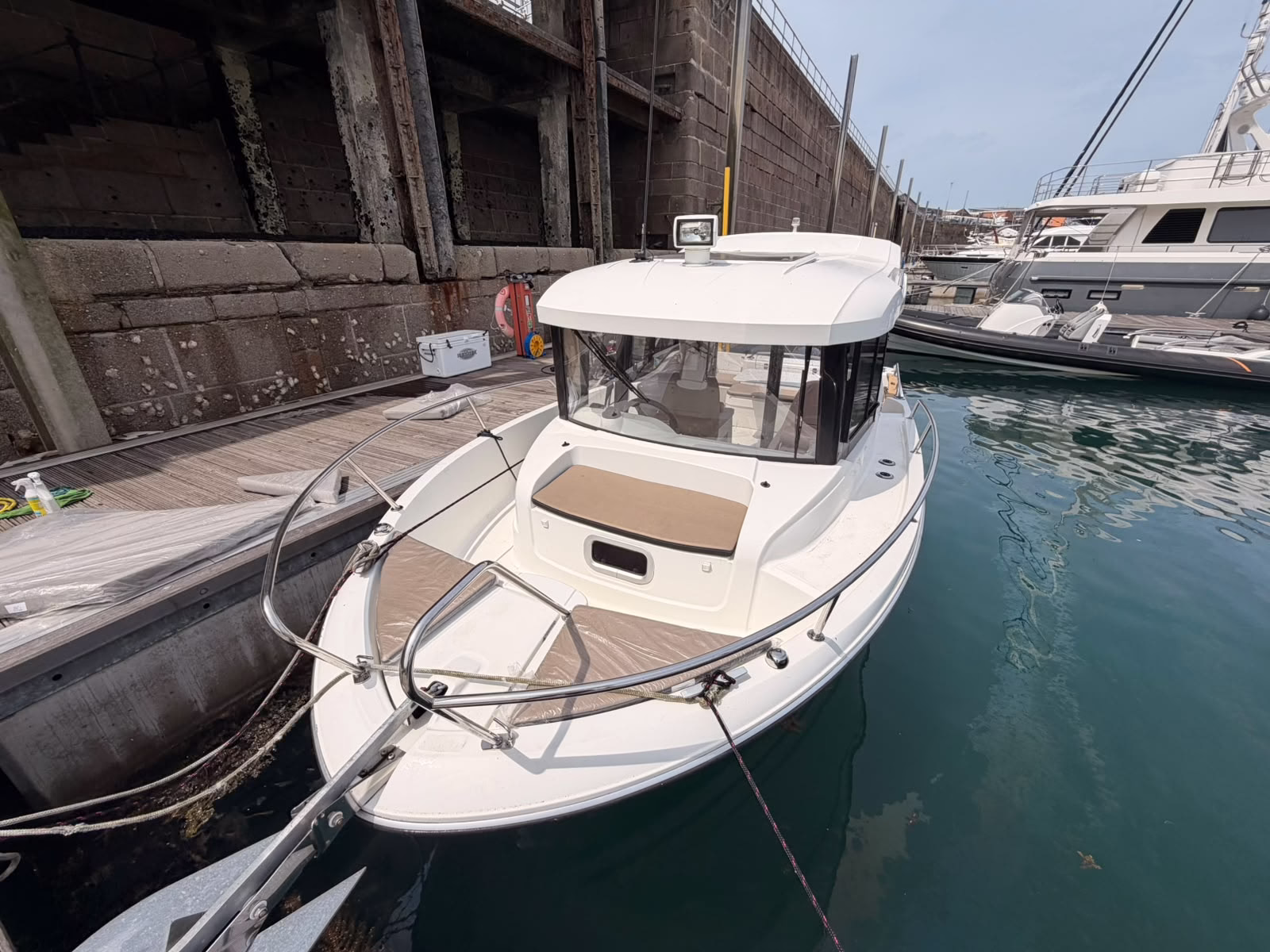Jeanneau Merry Fisher 695 Marlin