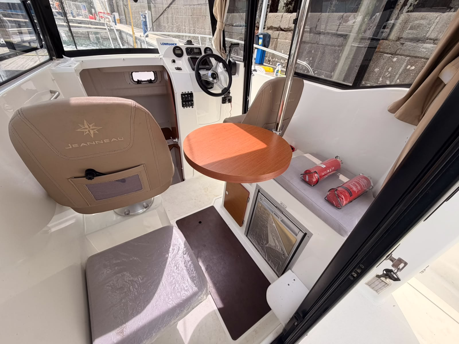 Jeanneau Merry Fisher 695 Marlin