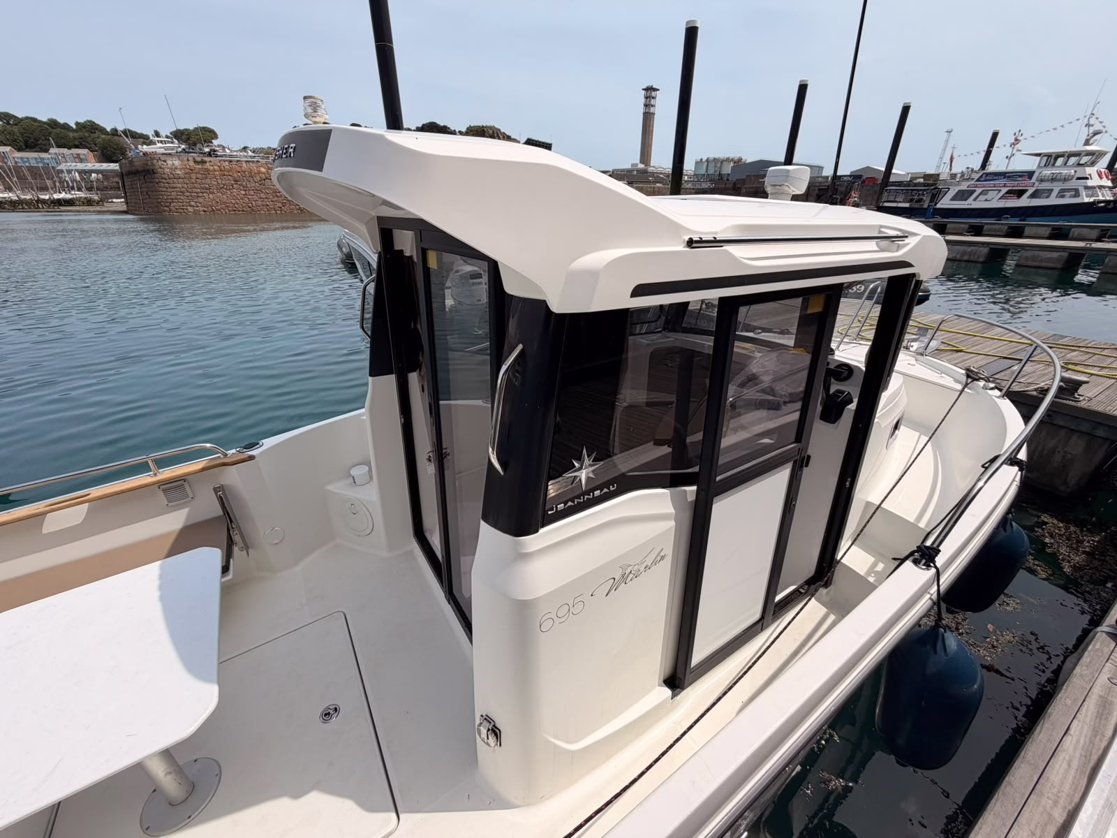 Jeanneau Merry Fisher 695 Marlin