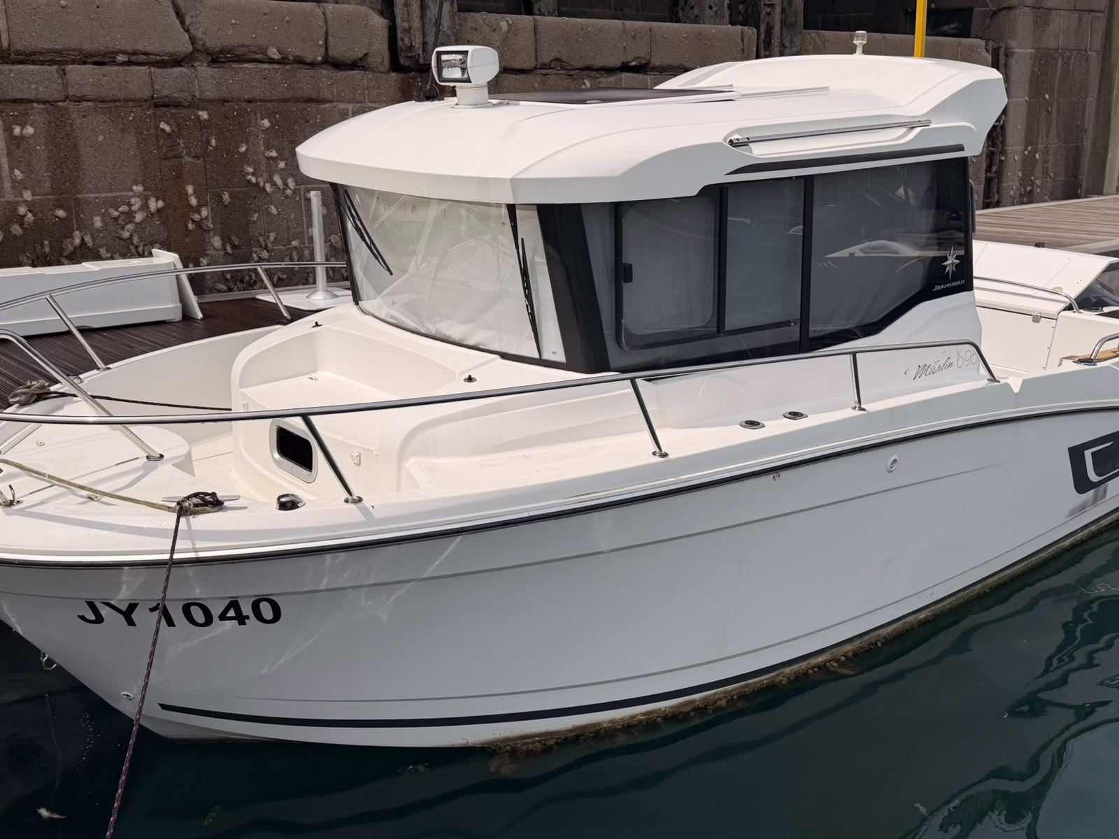 Jeanneau Merry Fisher 695 Marlin