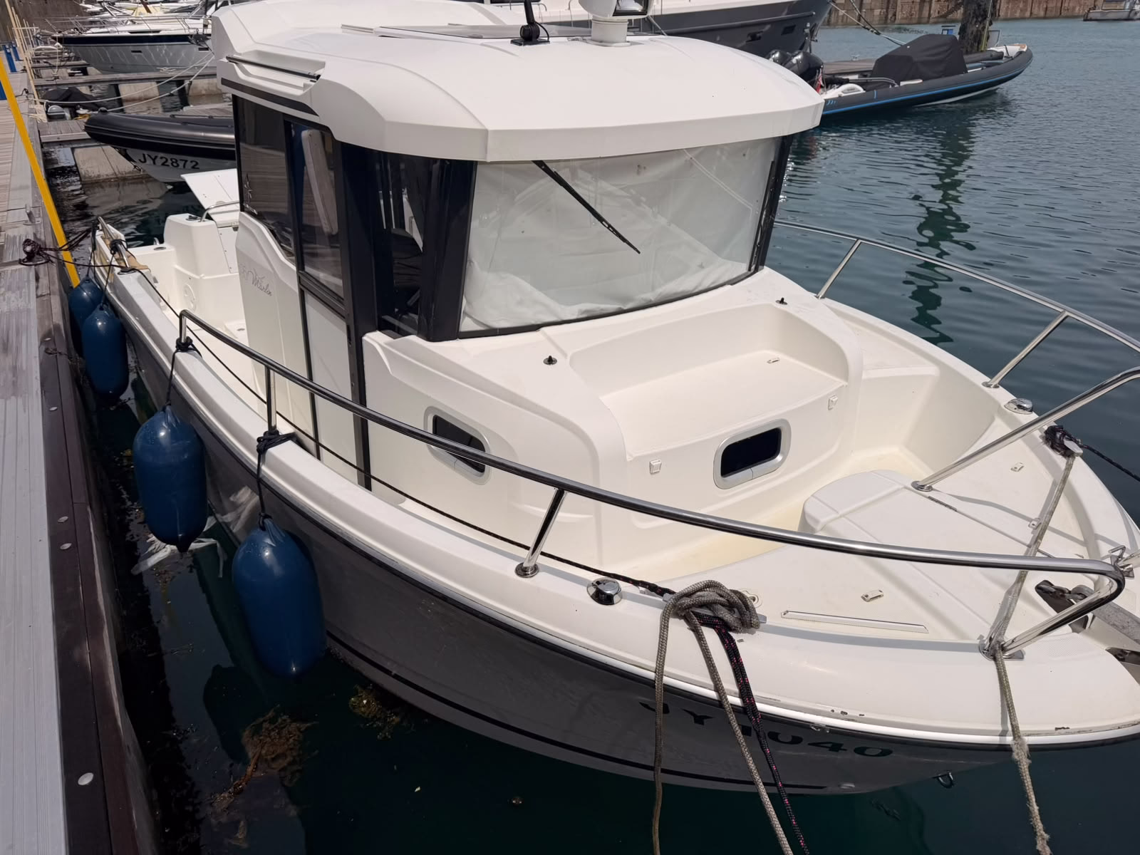 Jeanneau Merry Fisher 695 Marlin