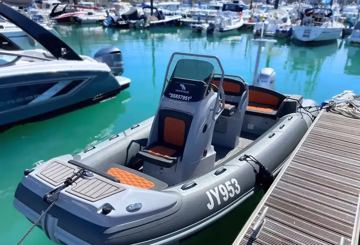 Highfield Sport 560
