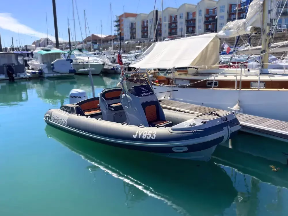Highfield Sport 560