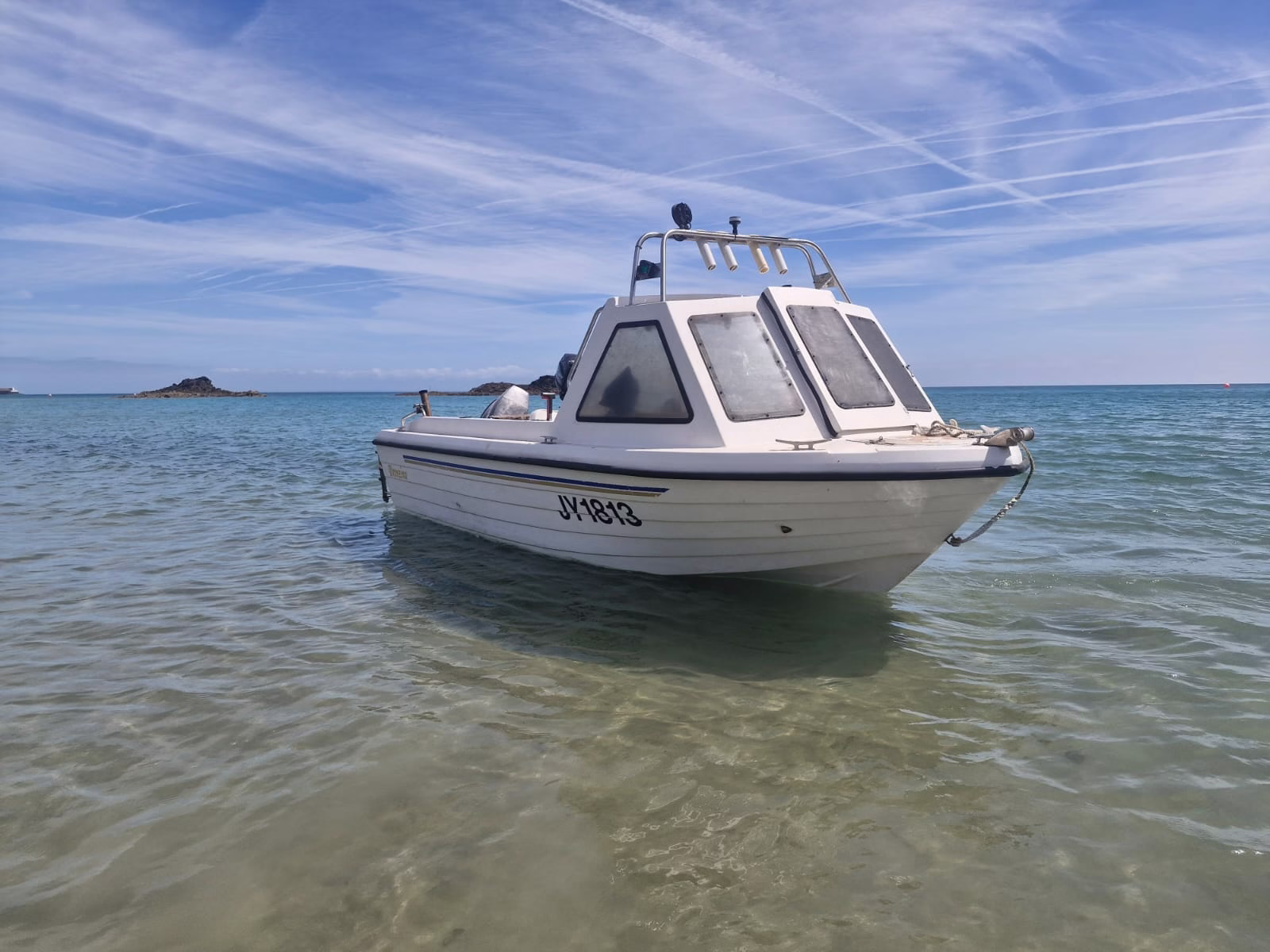 Warrior 165 MK1 – Bronzino
