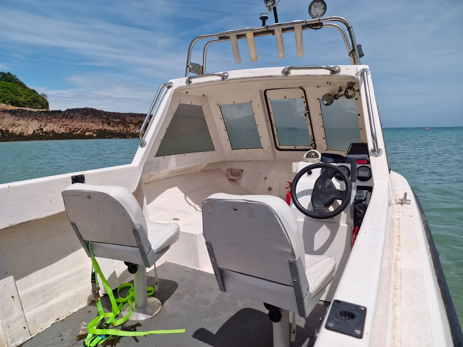 Warrior 165 MK1 – Bronzino