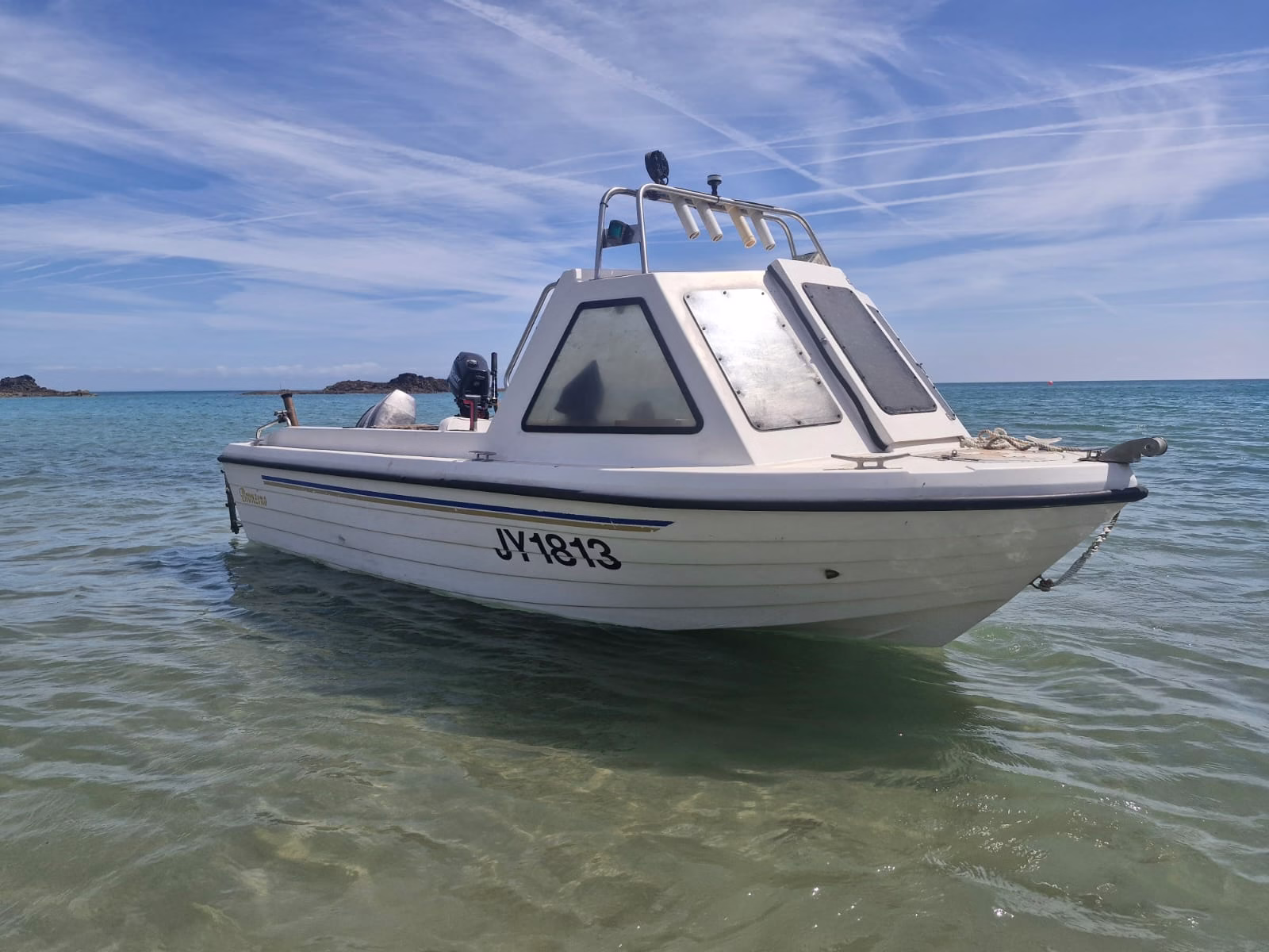 Warrior 165 MK1 – Bronzino