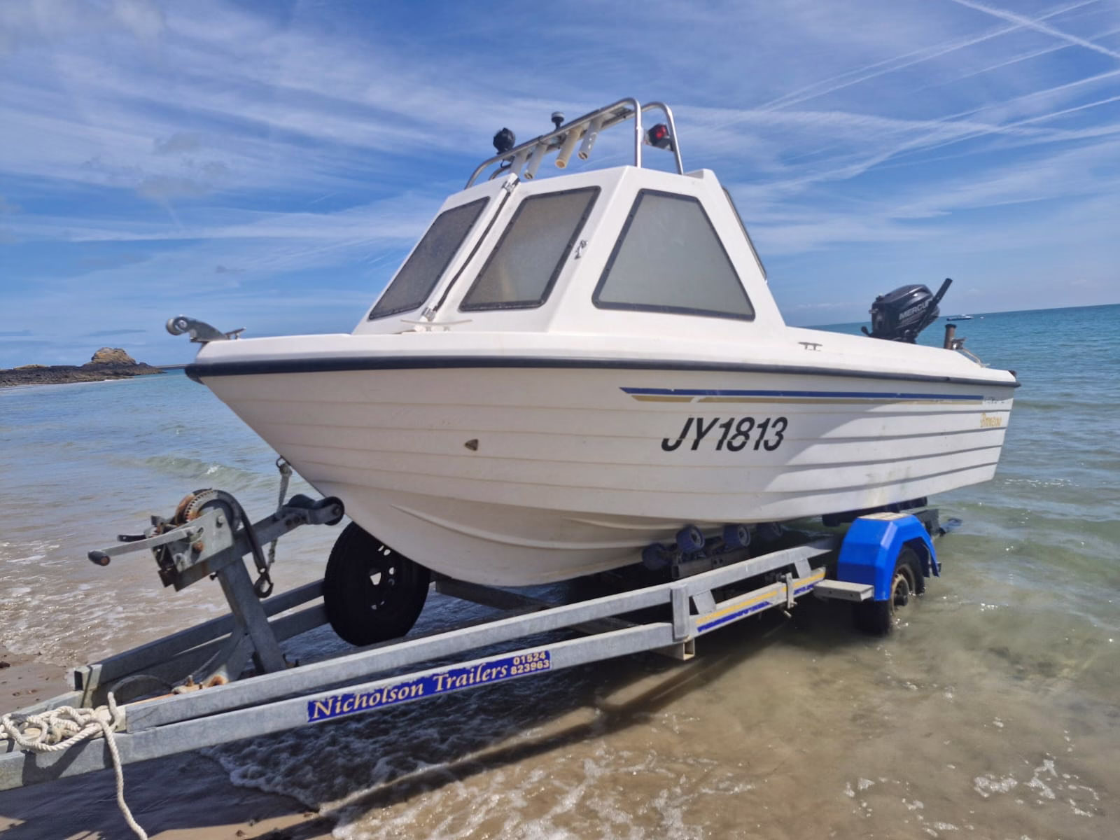 Warrior 165 MK1 – Bronzino