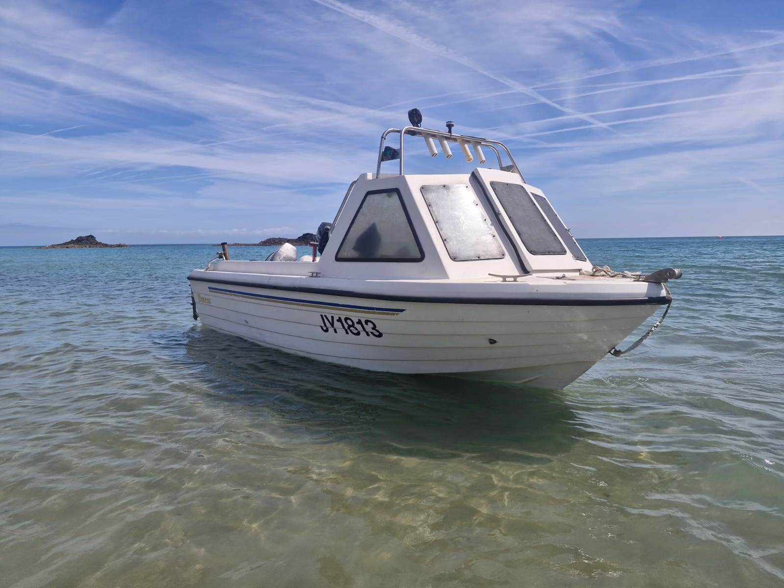 Warrior 165 MK1 – Bronzino