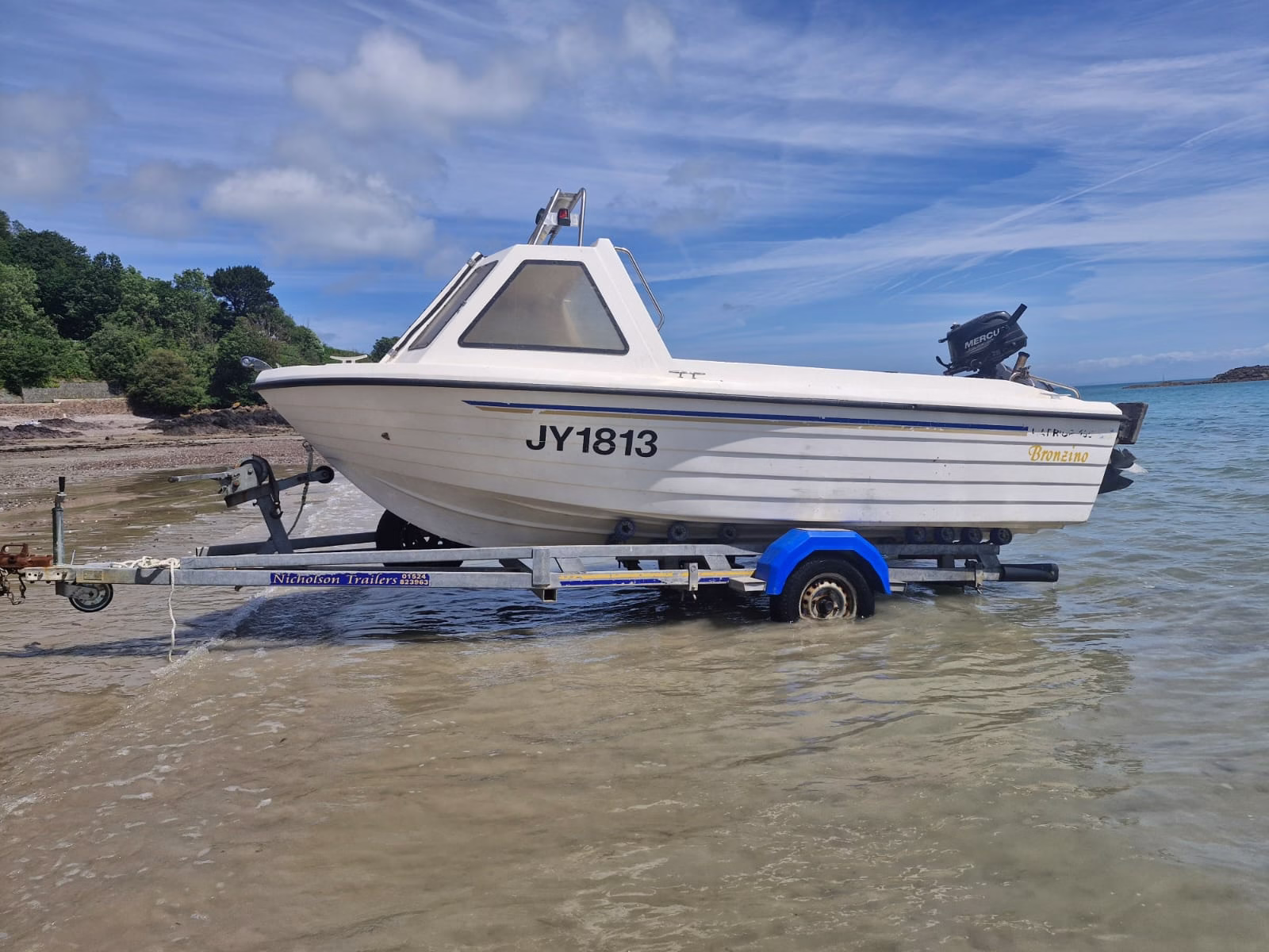 Warrior 165 MK1 – Bronzino