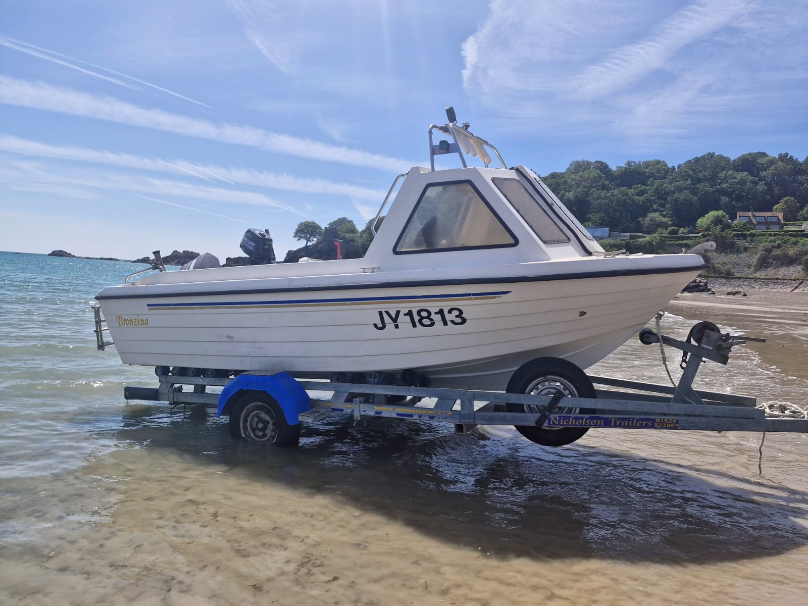 Warrior 165 MK1 – Bronzino