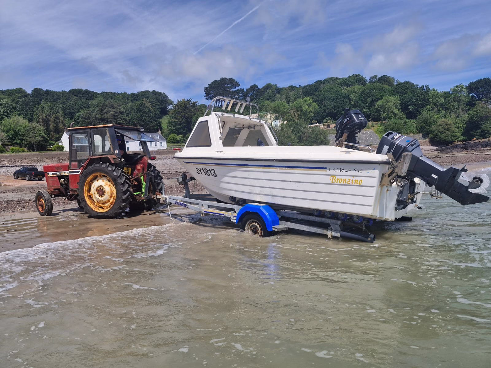 Warrior 165 MK1 – Bronzino