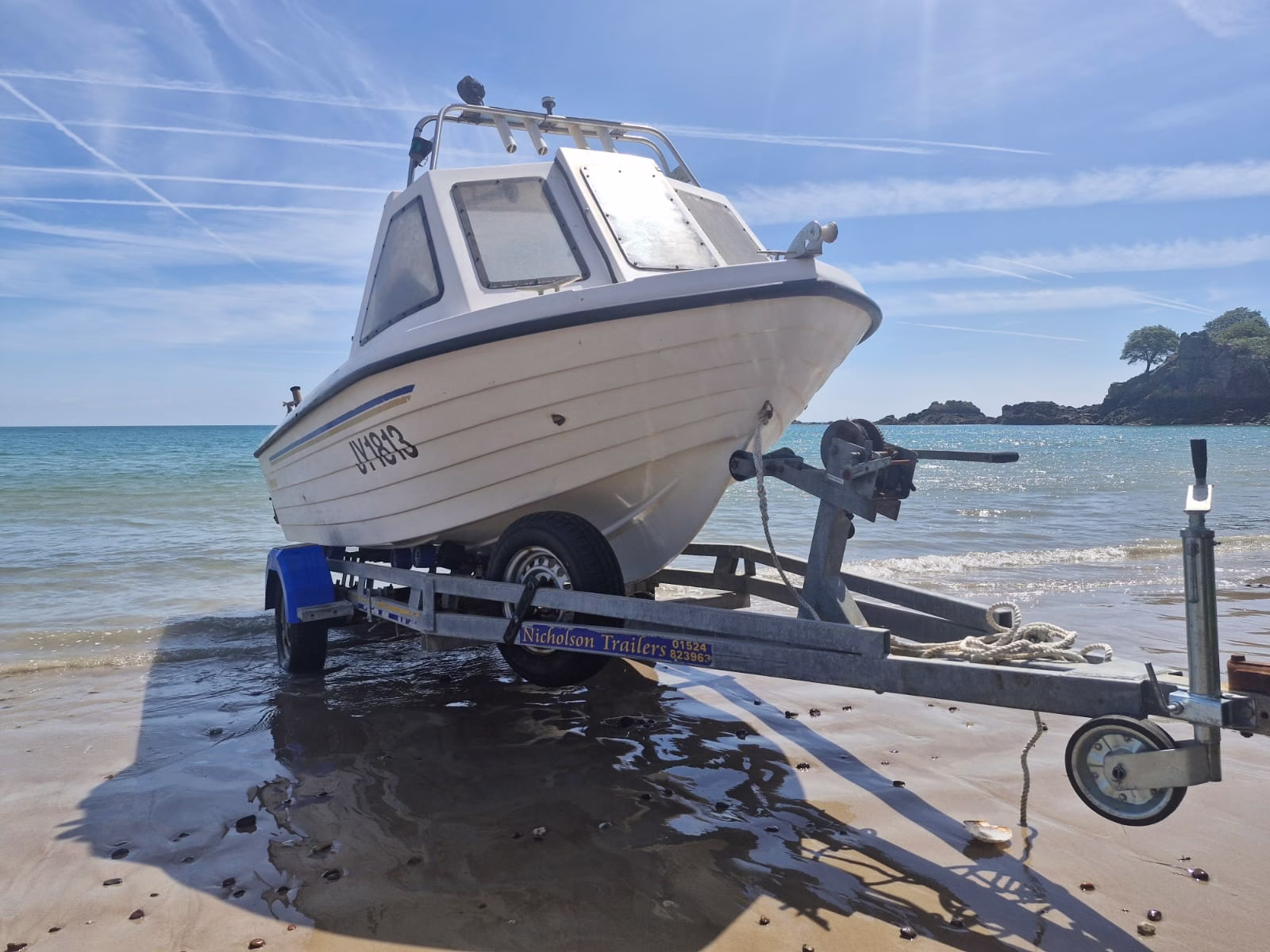 Warrior 165 MK1 – Bronzino