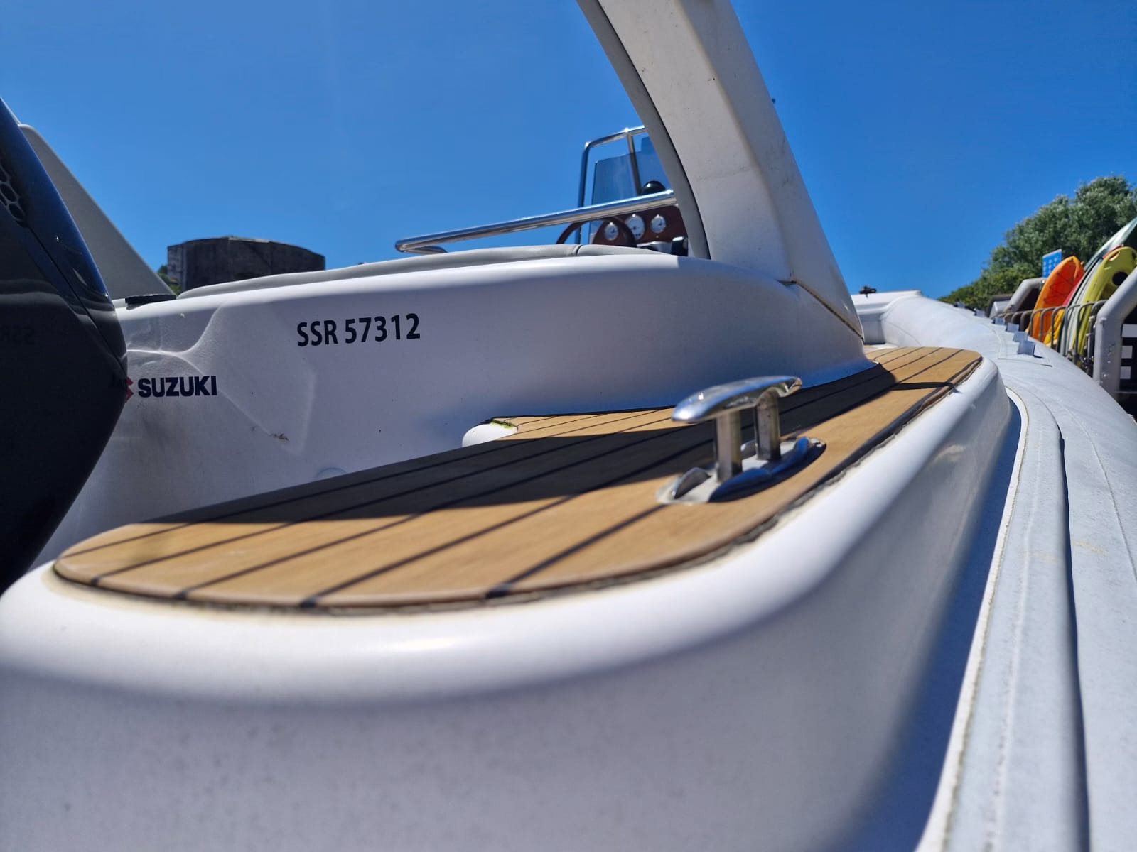 Stinger 686 – Wriggler