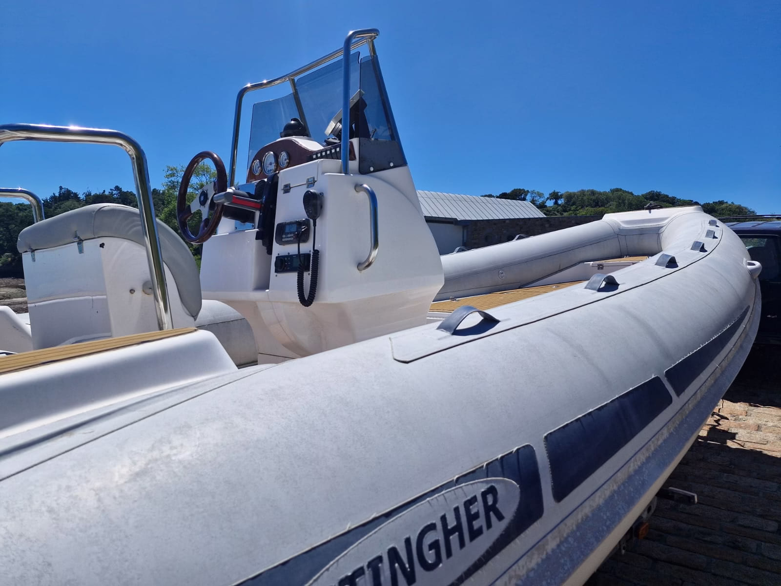 Stinger 686 – Wriggler