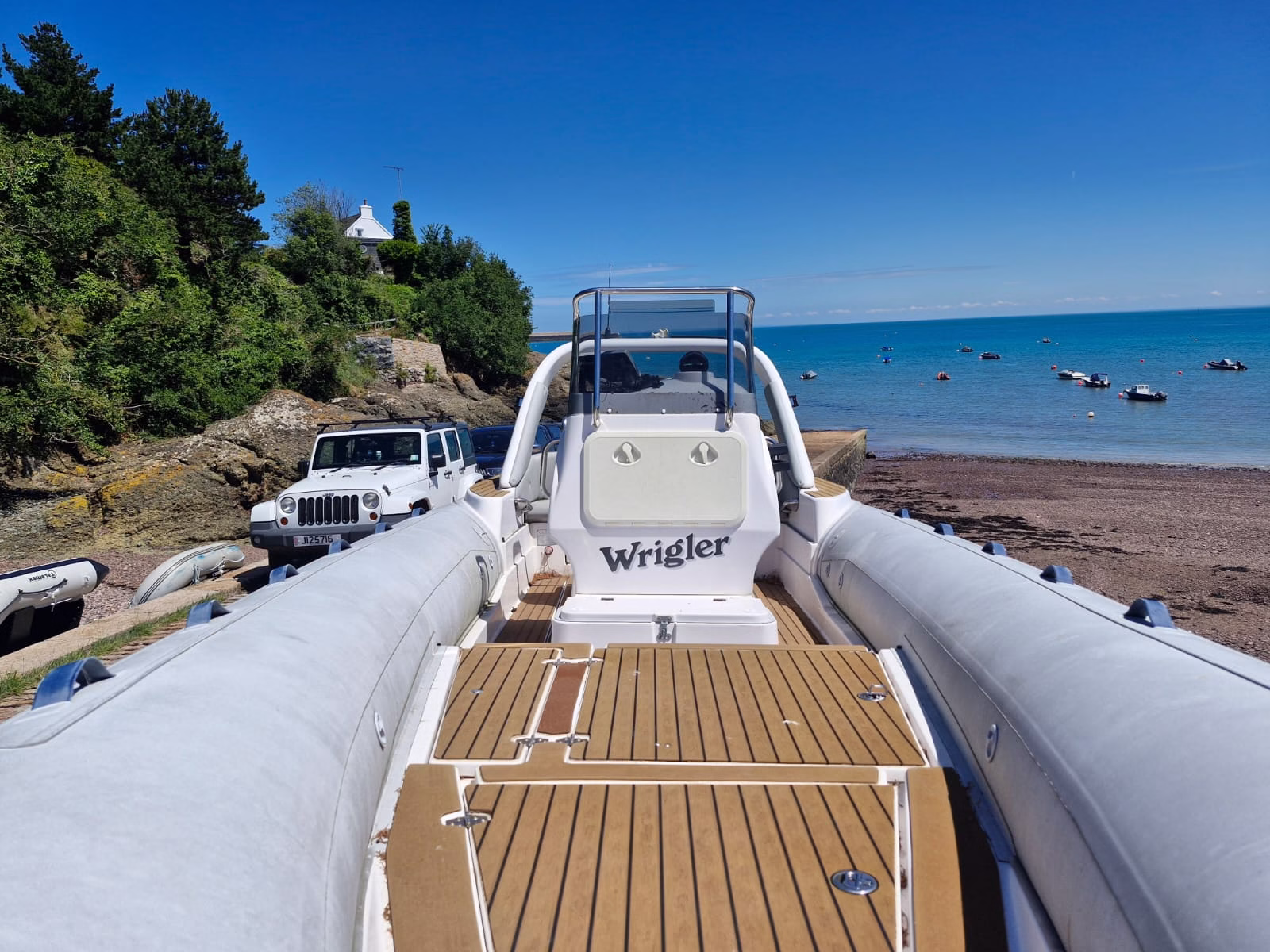 Stinger 686 – Wriggler