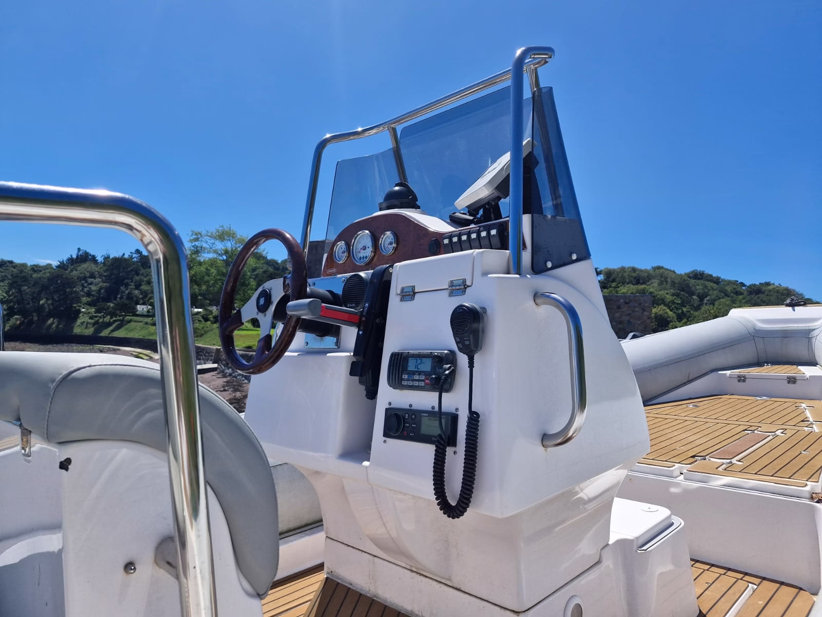 Stinger 686 – Wriggler