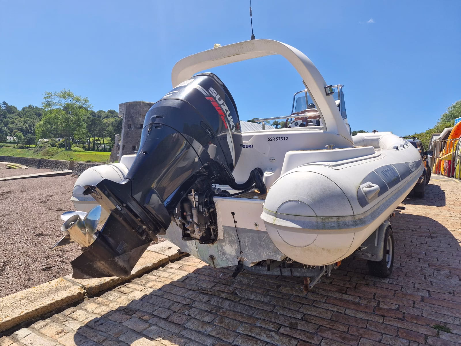 Stinger 686 – Wriggler