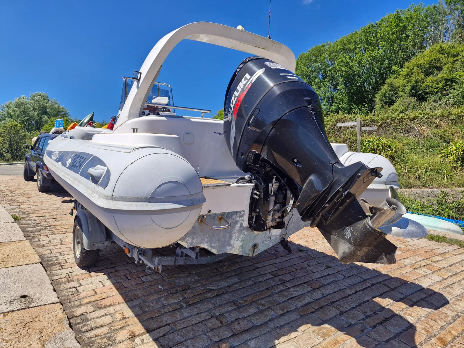 Stinger 686 – Wriggler