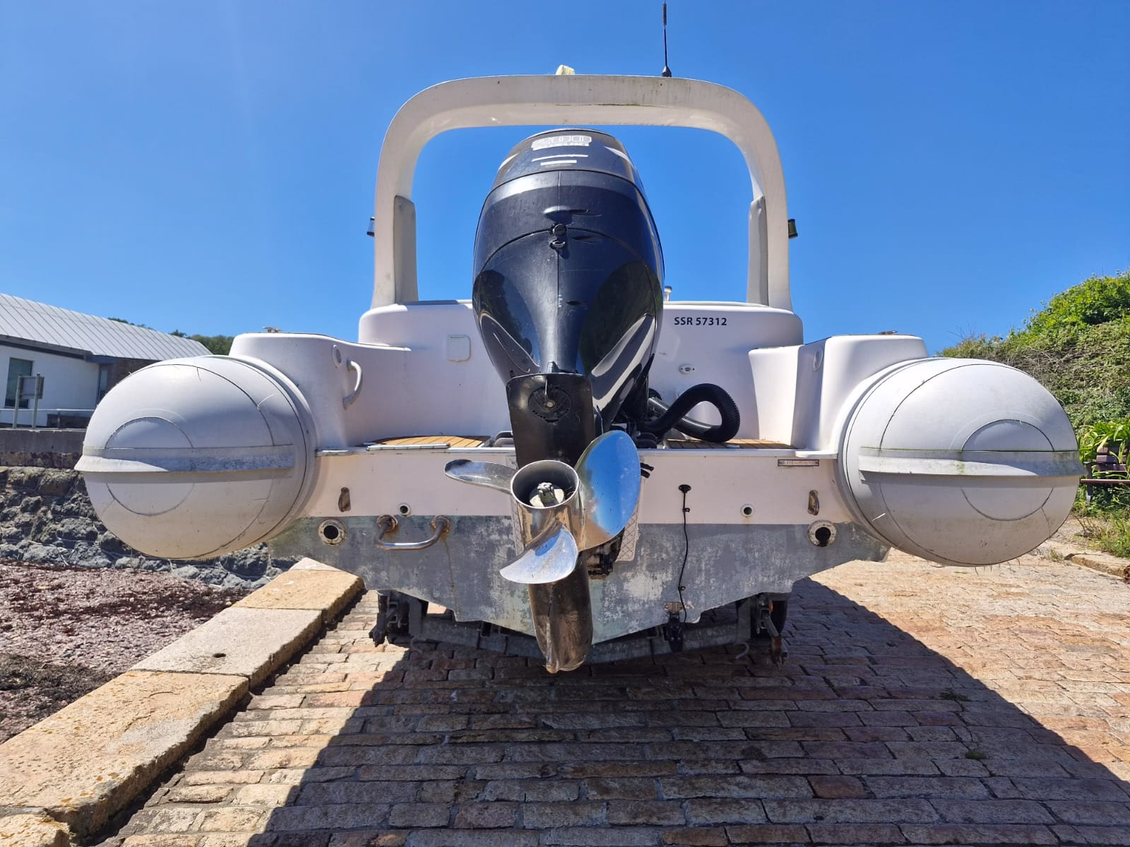 Stinger 686 – Wriggler