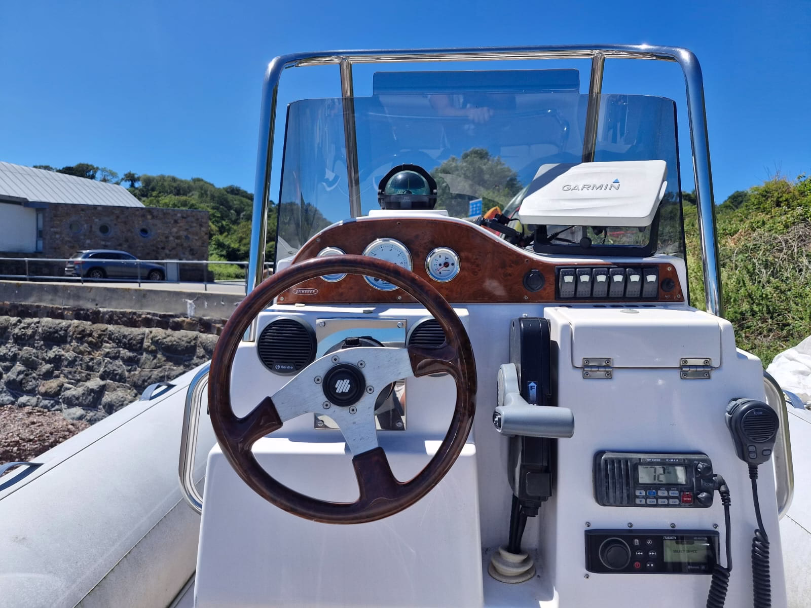 Stinger 686 – Wriggler