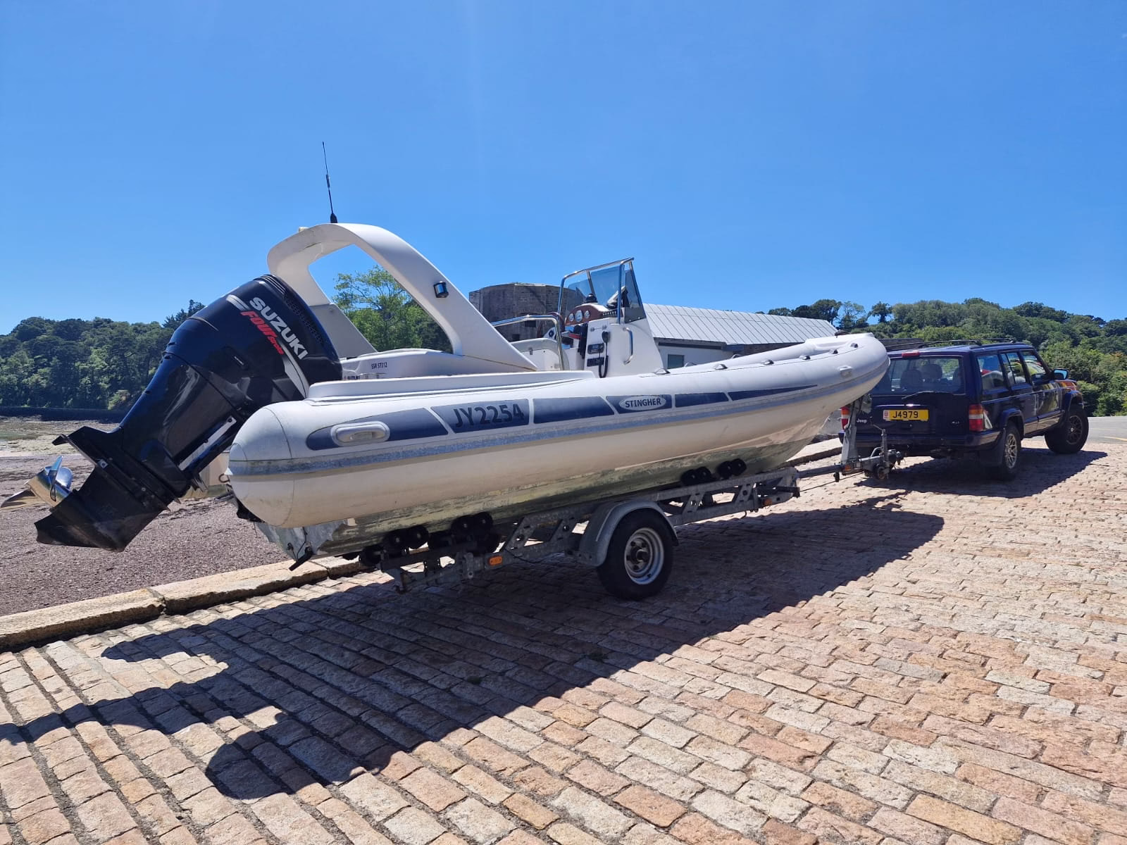 Stinger 686 – Wriggler