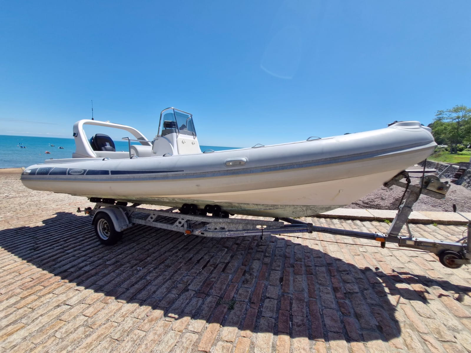 Stinger 686 – Wriggler
