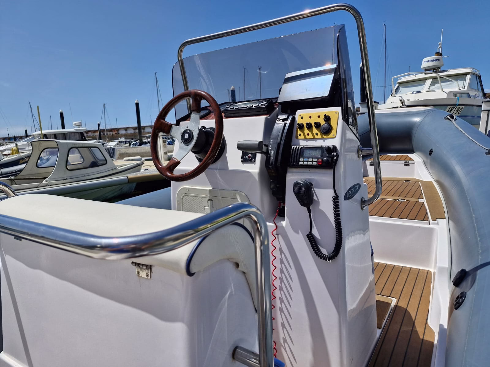 Predator 599 – Kohi