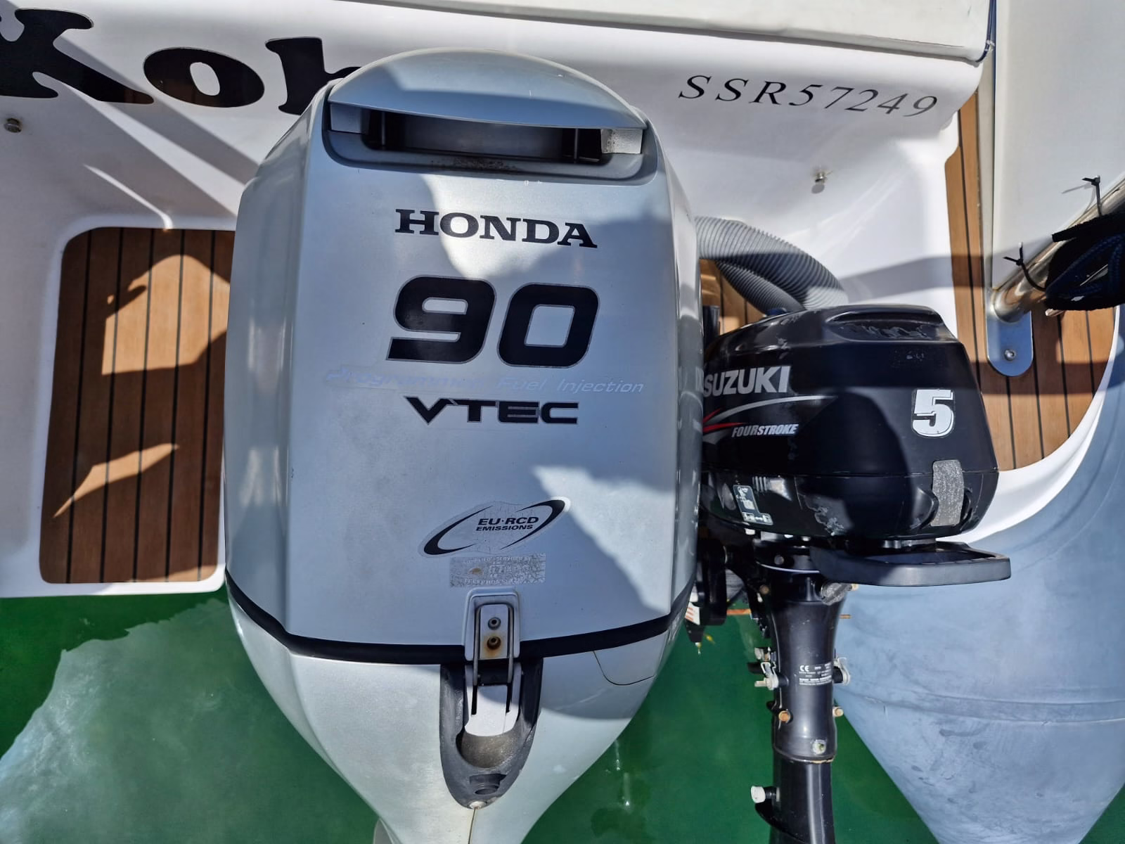 Predator 599 – Kohi