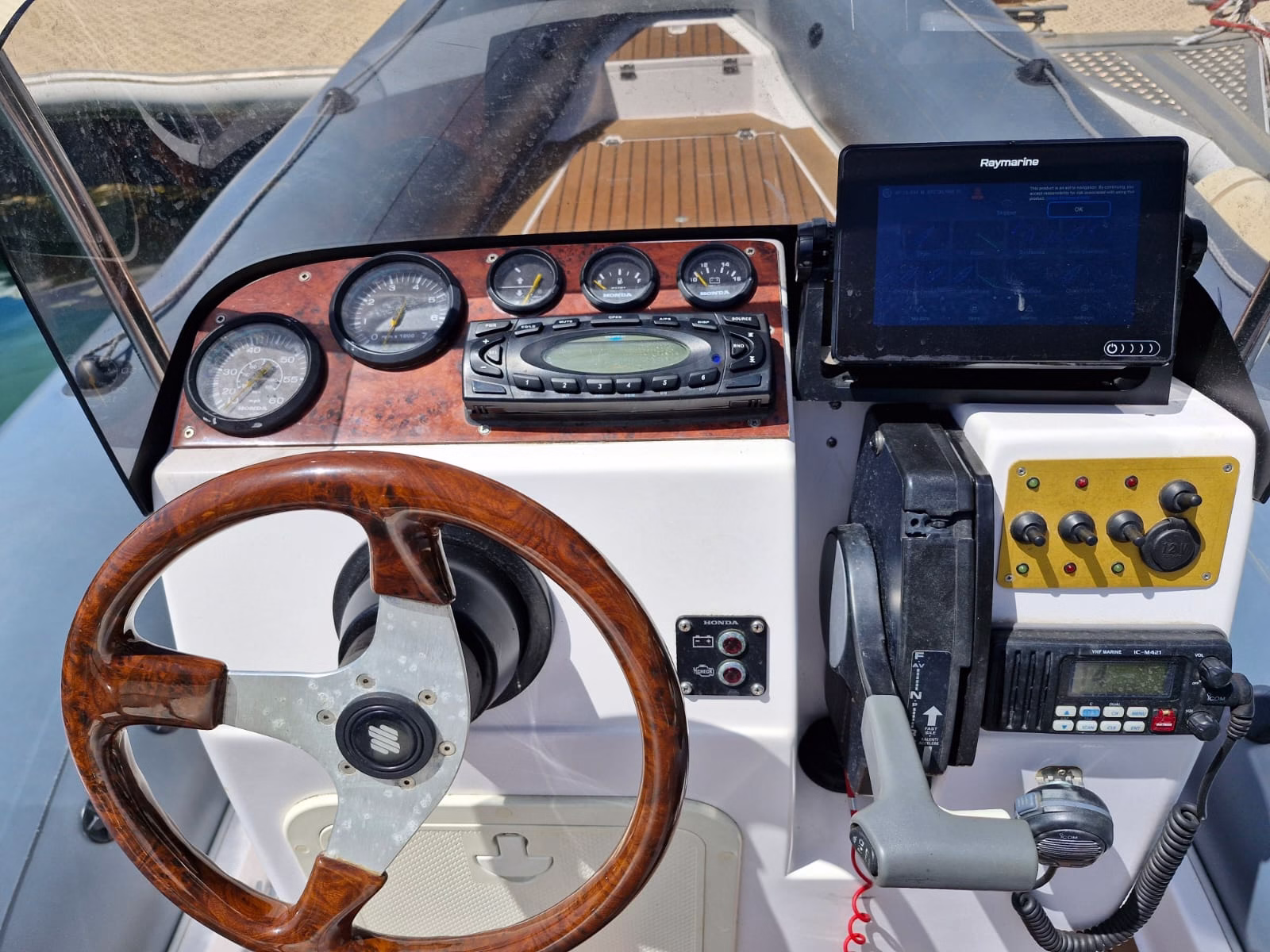 Predator 599 – Kohi