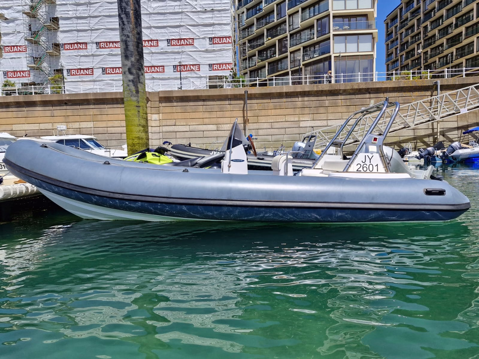 Predator 599 – Kohi