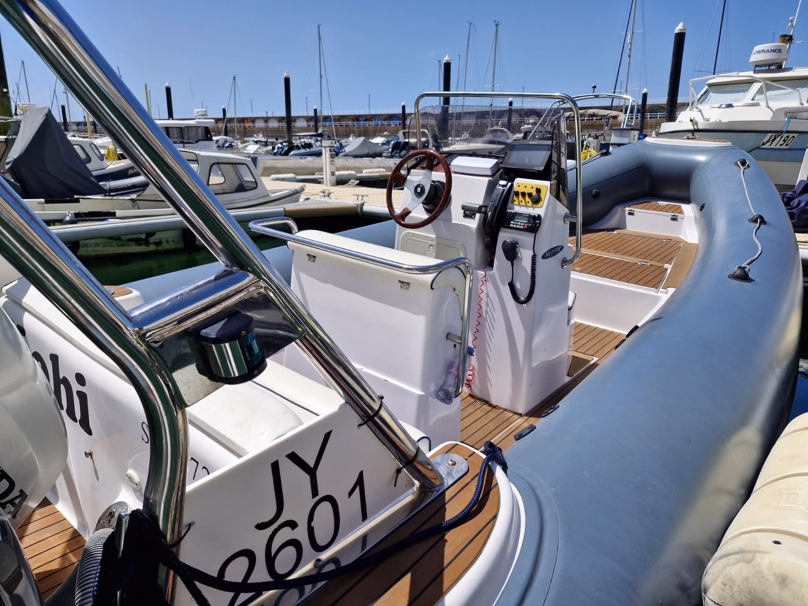 Predator 599 – Kohi