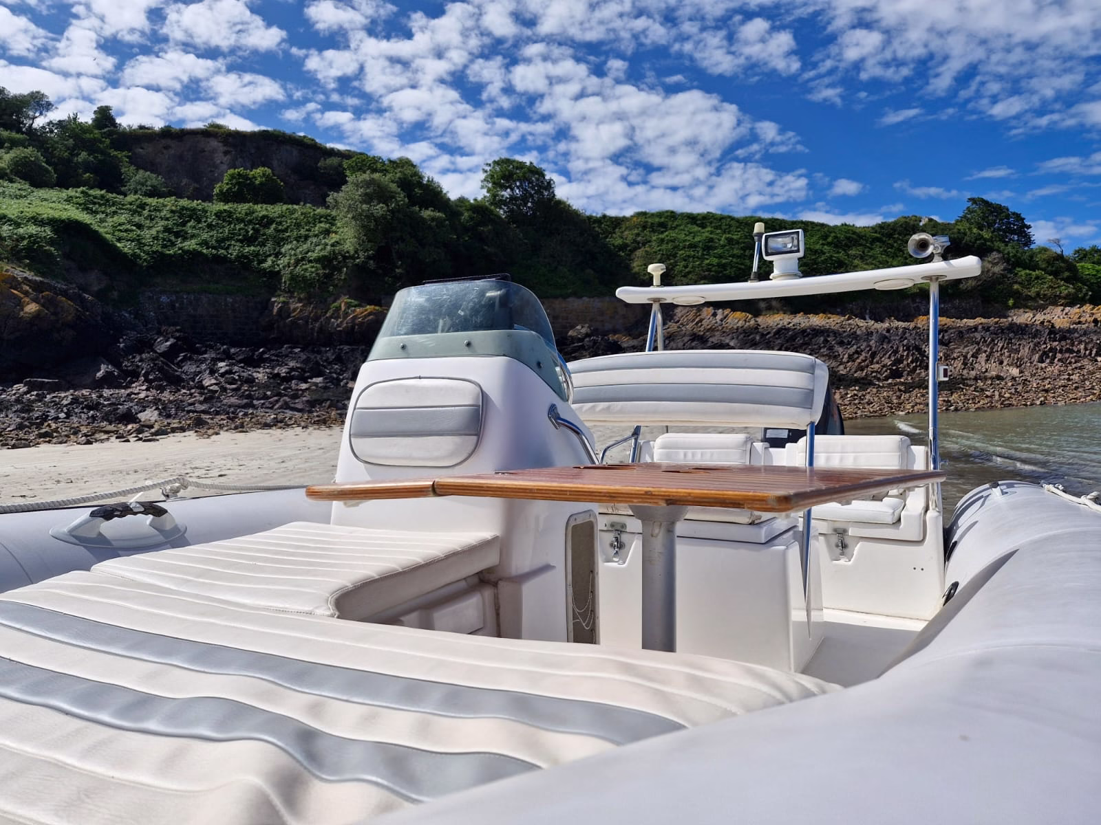 Zodiac TL 600 RL – Mel C