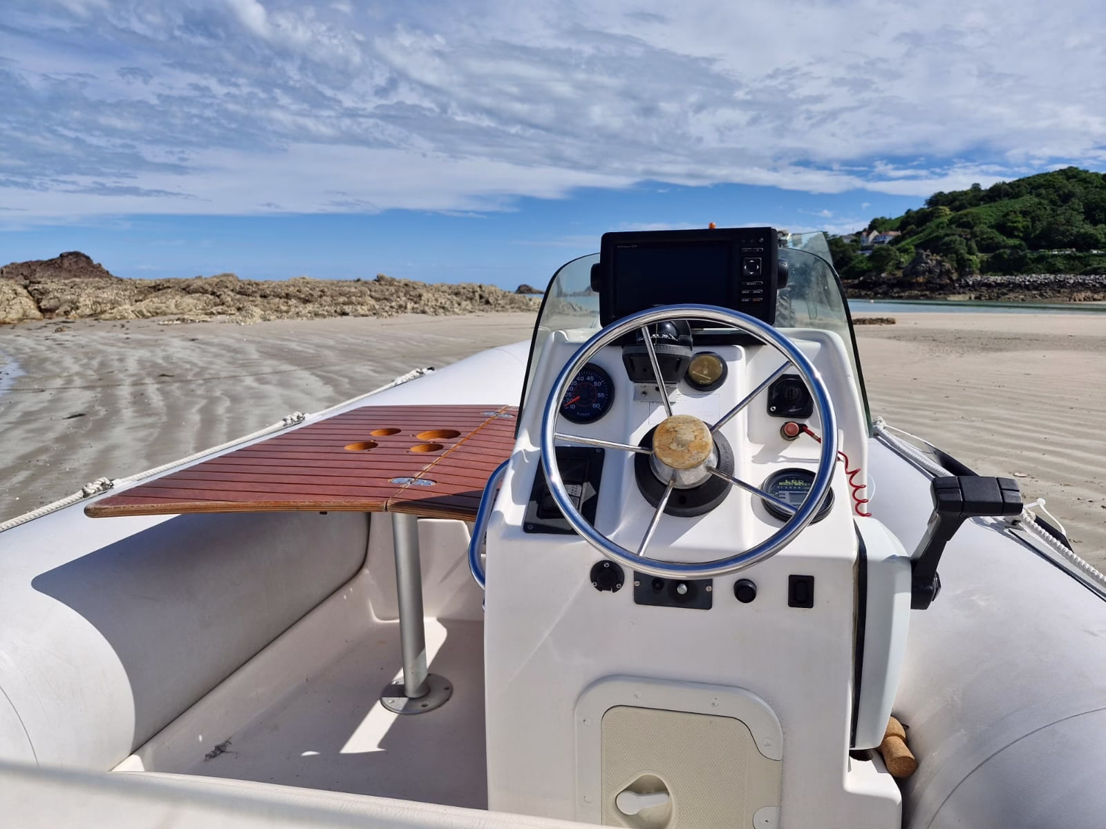 Zodiac TL 600 RL – Mel C
